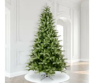 Vickerman 9' Unlit King Spruce Artificial Christmas Tree