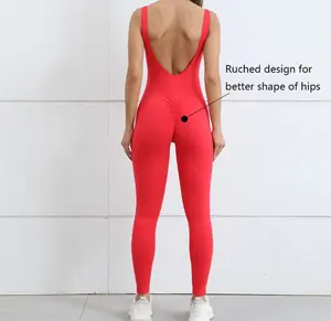 Flame Jumpsuit