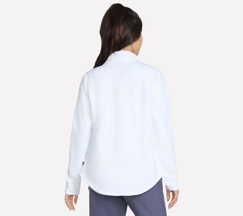 Skechers The GoWalk Ottoman Scoop Hem Jacket