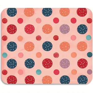 Heat-Resistant Non-Slip Dish Drying Mat & Coffee Station Mat - Red/Teal/Orange/Blue/Pink/Black/, Kitchen Counter Protector with Non-Slip Backing, for Coffee Maker, Espresso Machine, Countertops - Easy-Clean Decorative Kitchen Decor, Drying Mat for Kitchen