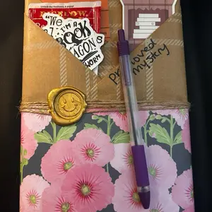 Blind Date With a Book – Pre-Loved  & Imperfectly Perfect Books