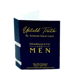 Unapologetic For Men 3ML Sample