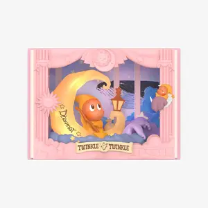 TwinkleTwinkle Light-Up Series Scene Sets Blind Box