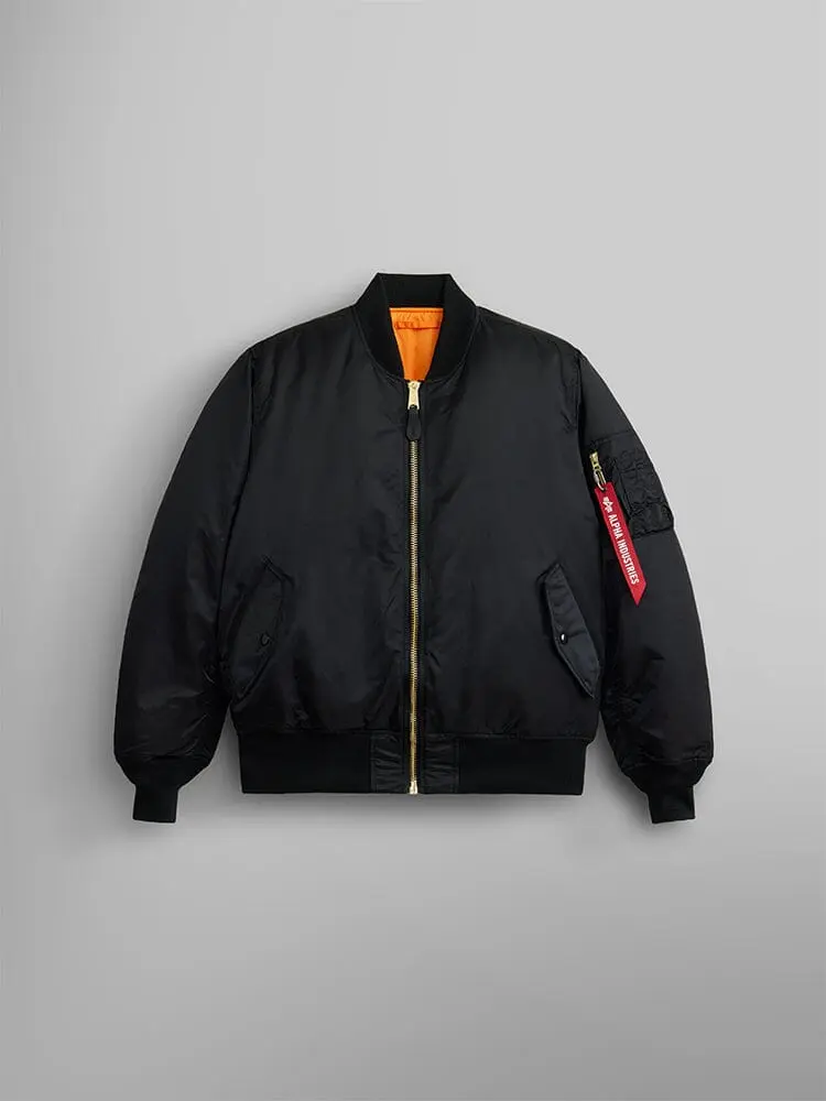 MA-1 BOMBER JACKET (HERITAGE) MA-1 BOMBER JACKET (HERITAGE)