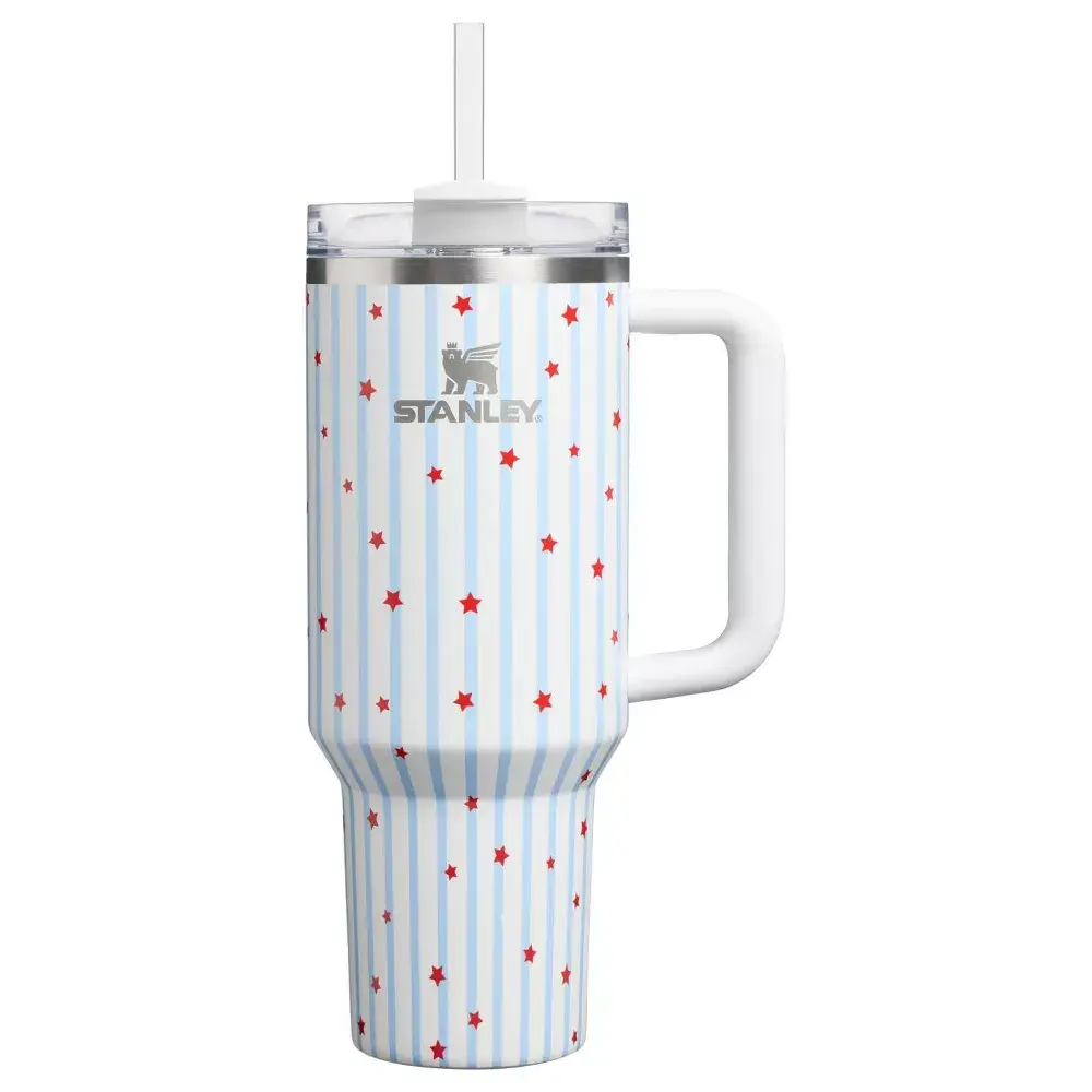 Stanley Stainless Steel H2.0 FlowState Quencher Tumbler Stanley Stainless Steel H2.0 FlowState Quencher Tumbler