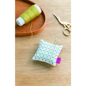 DIY COSMO Sashiko Pin Cushion Kit