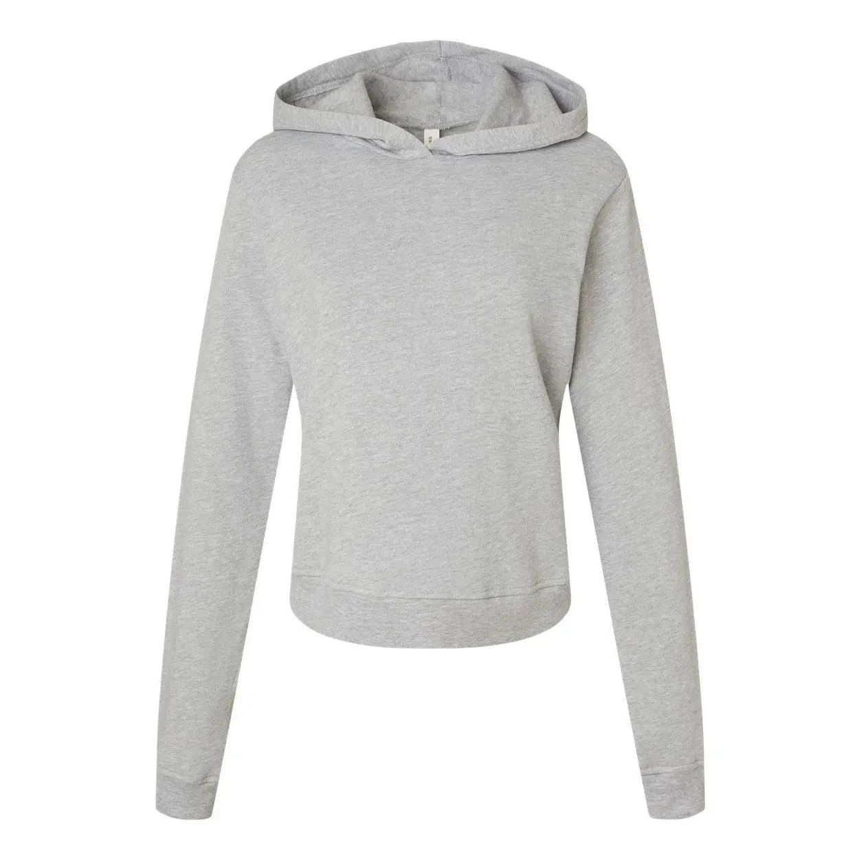 BELLA + CANVAS Women's Classic Hoodie