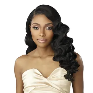 Sensationnel HD Lace Front Wig Butta Lace Glueless Vintage Rider	