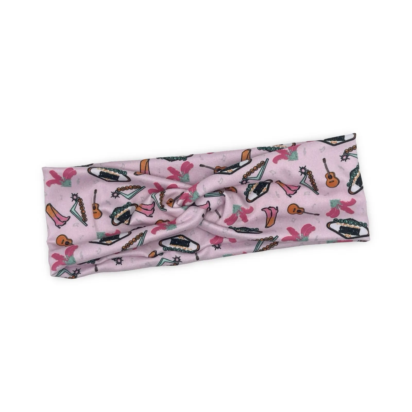 TS12 Knotted Headband