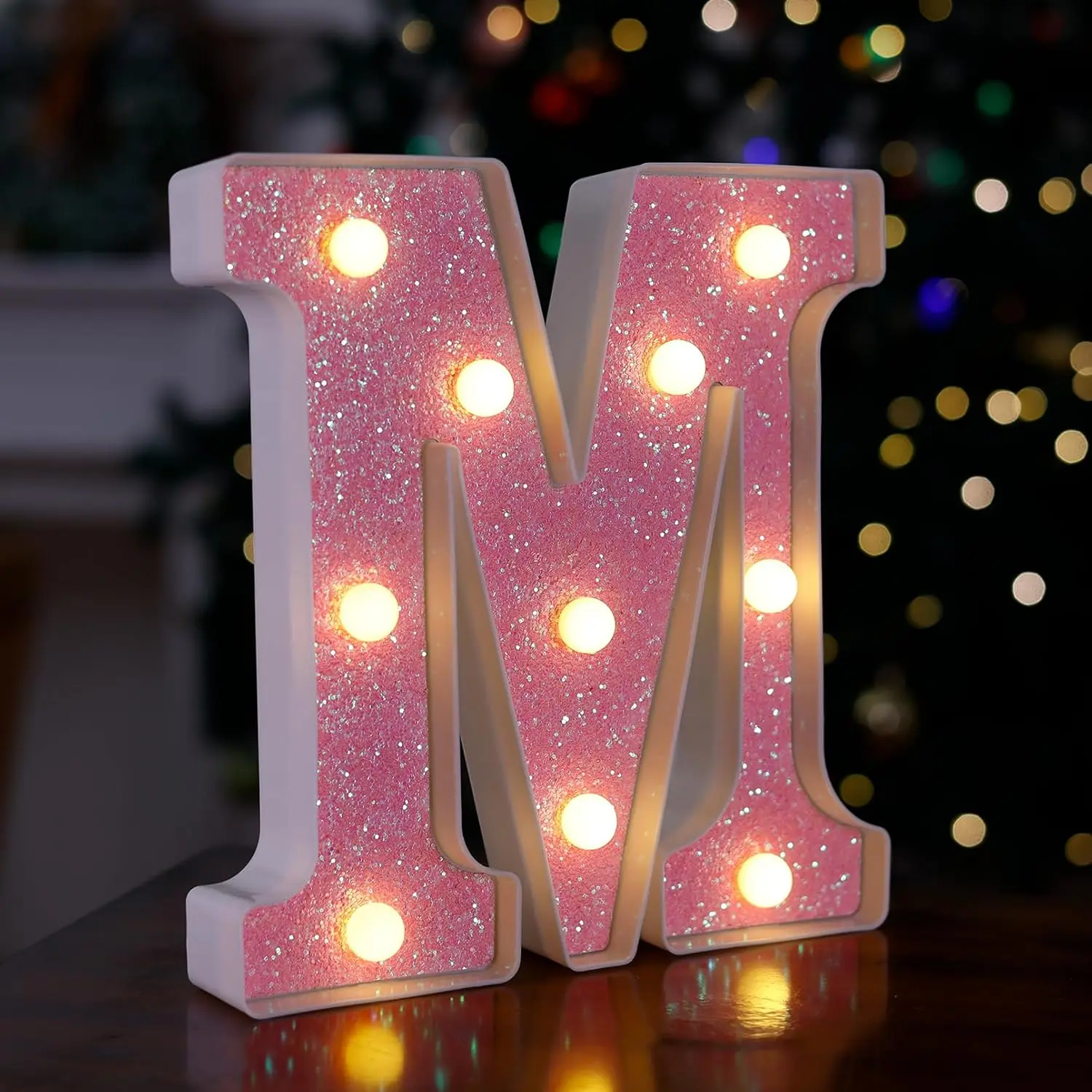 Letter M
