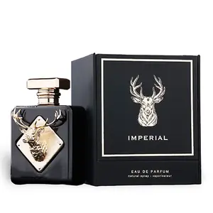Imperial Eau De Parfum by Fragrance World 100ml 3.4 FL OZ