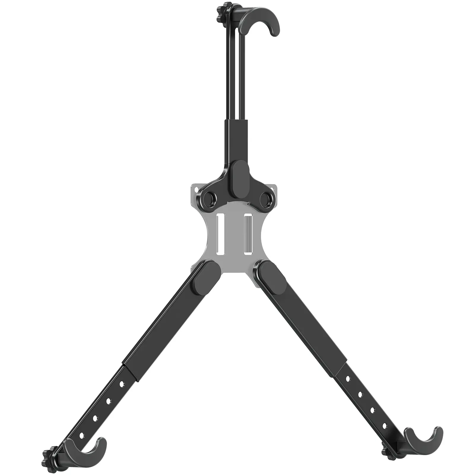 MOUNTUP 19"-32" Non-VESA Monitor Mounting Adapter for Computer Screens without VESA Holes, Max Load 17.6lbs VESA Adapter