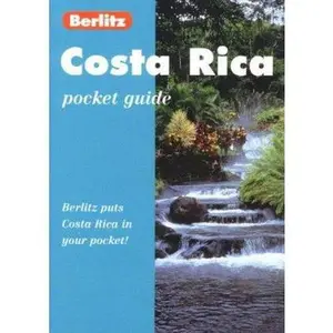 USED-Costa Rica Pocket Guide by Mays, Buddy (Paperback)