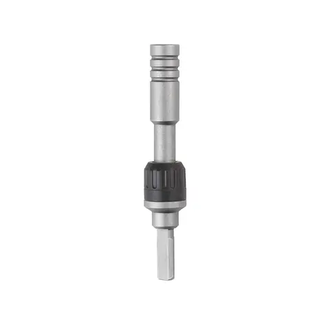Leatherman Ratchet Screwdriver - 3-Way Mechanism Multitool Bit Driver Attachment, Magnetic Hold, Enhanced Torque Without Grip, Pocket-Size Power, 3.26 in, 1.26 oz, Durable for Field Use, DIY Maintenance, Garage EDC