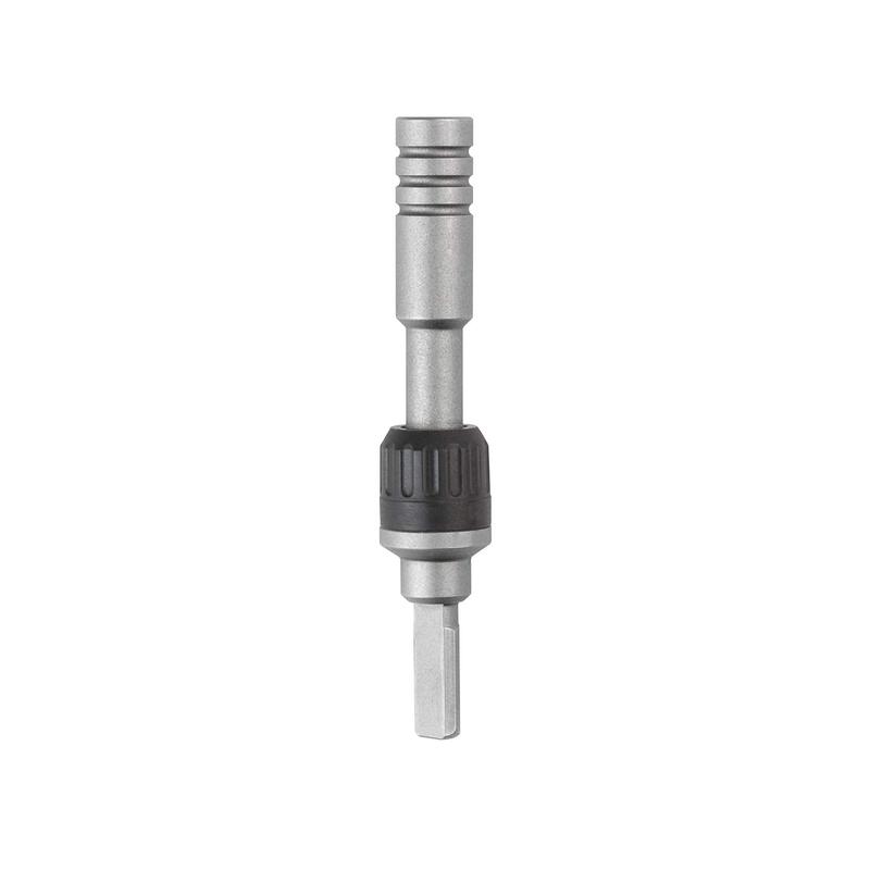 Leatherman Ratchet Screwdriver - 3-Way Mechanism Multitool Bit Driver Attachment, Magnetic Hold, Enhanced Torque Without Grip, Pocket-Size Power, 3.26 in, 1.26 oz, Durable for Field Use, DIY Maintenance, Garage EDC