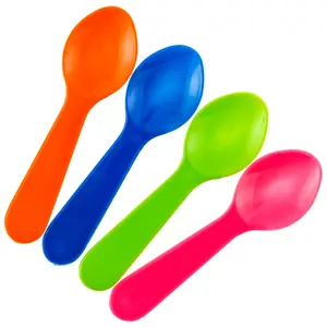 Mini Tasting Spoons (Approx. 100 Spoons)
