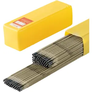 E6011 Welding Rods 3/32" 4.4LB - Carbon Steel Stick Electrodes with Low Spatter & Easy Slag Removal for ARC Welding,  Repair, Construction