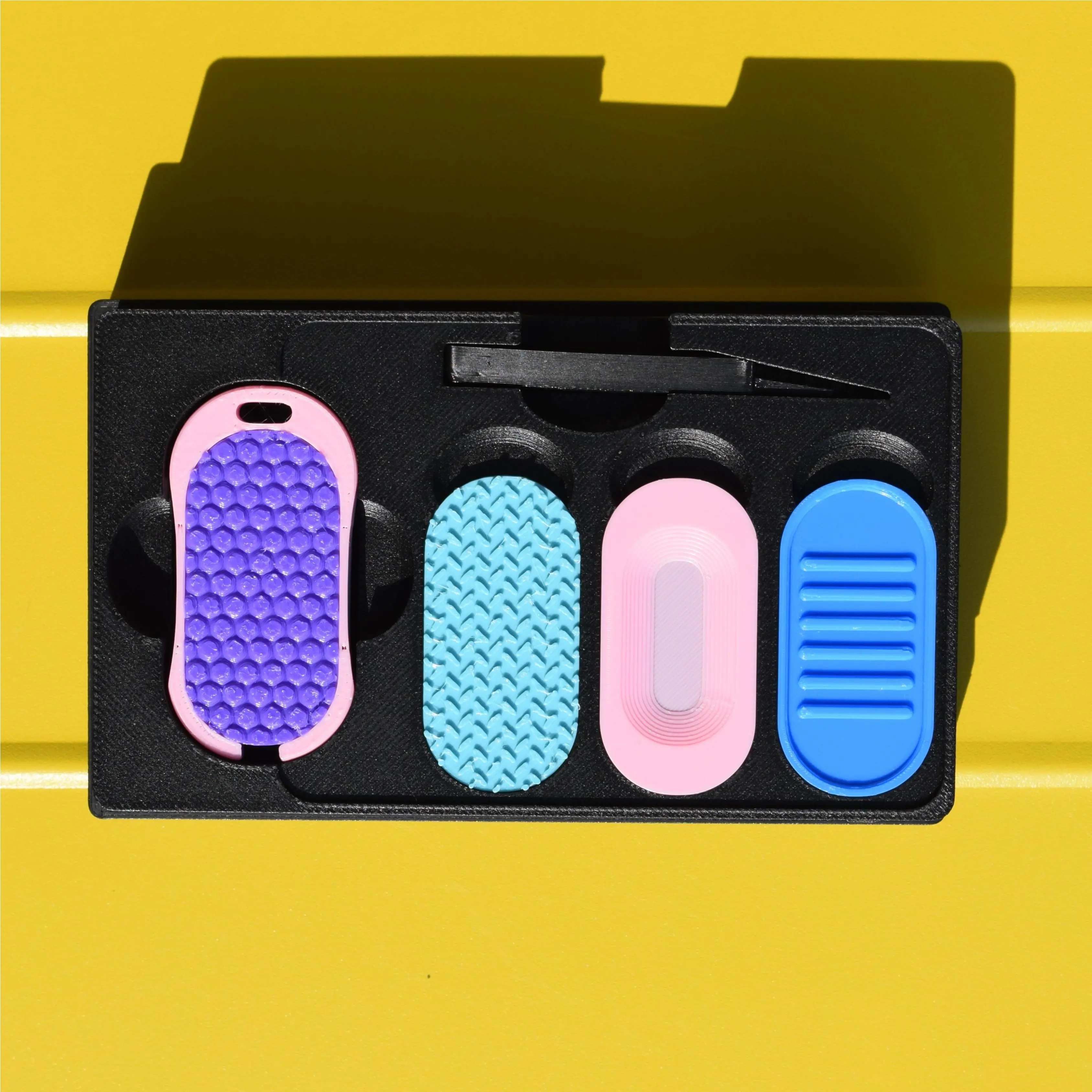 Fidget Fob-Pocket Sized Sensory Tool