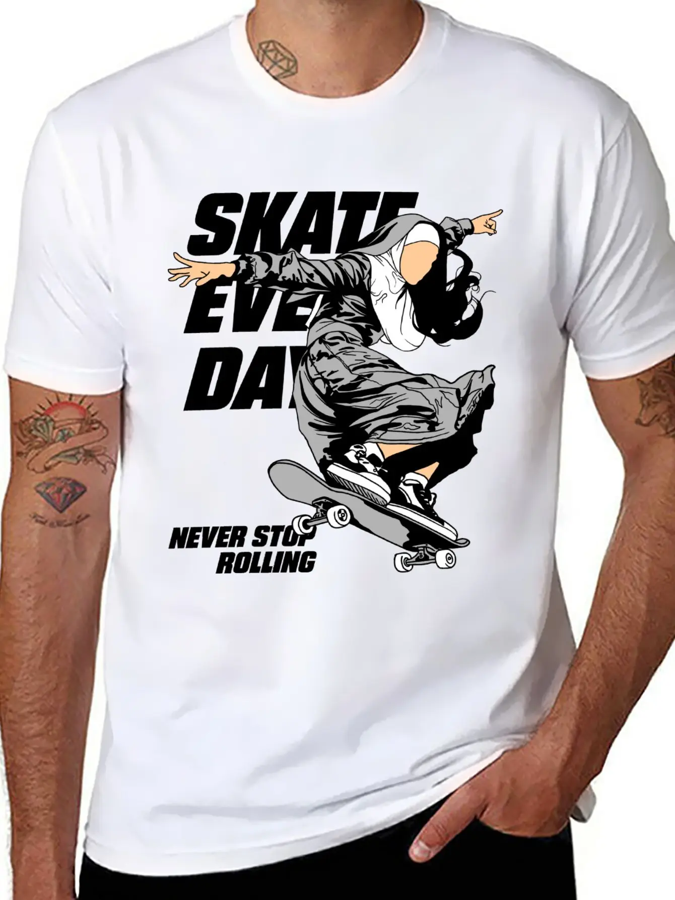Men's Trendy Graphic t-shirt,Men's T Shirts, Vintage Graphic Tees, Cotton Graphic Tees,men'st shirts,men's summer t shirts,graphic t shirt Menswear Tops