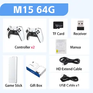 M15 game console high-definition retro console, home game console, TV