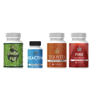 Gain Life Daily Wellness Formula Dietary Supplement with Essential Vitamins for Nutritional Support