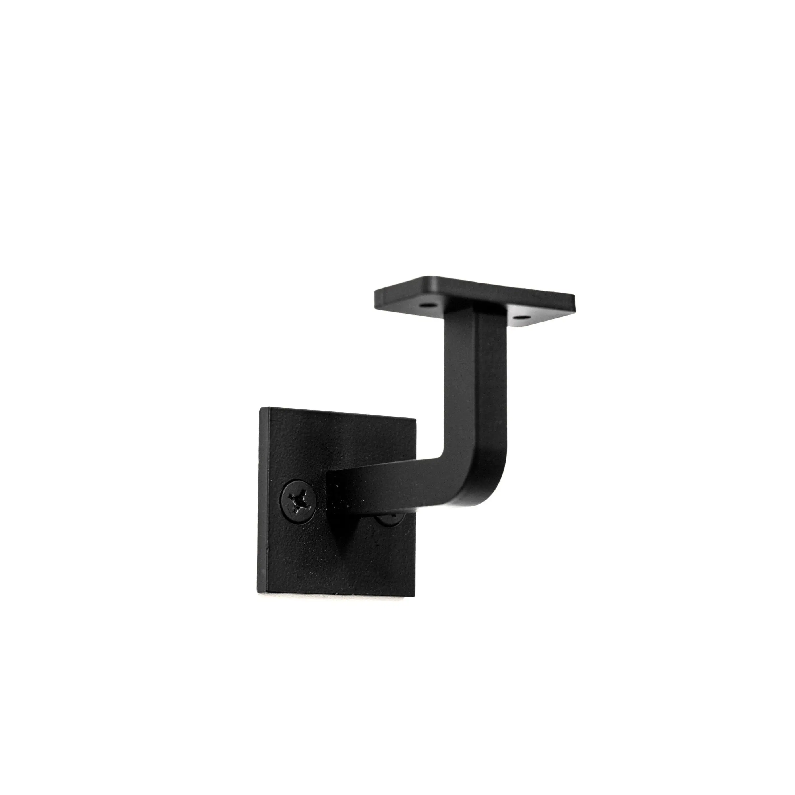Modern L Square Steel Handrail Bracket