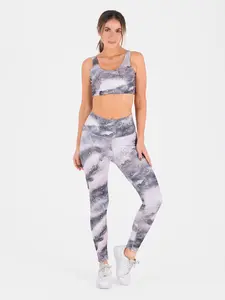 Space leggins set