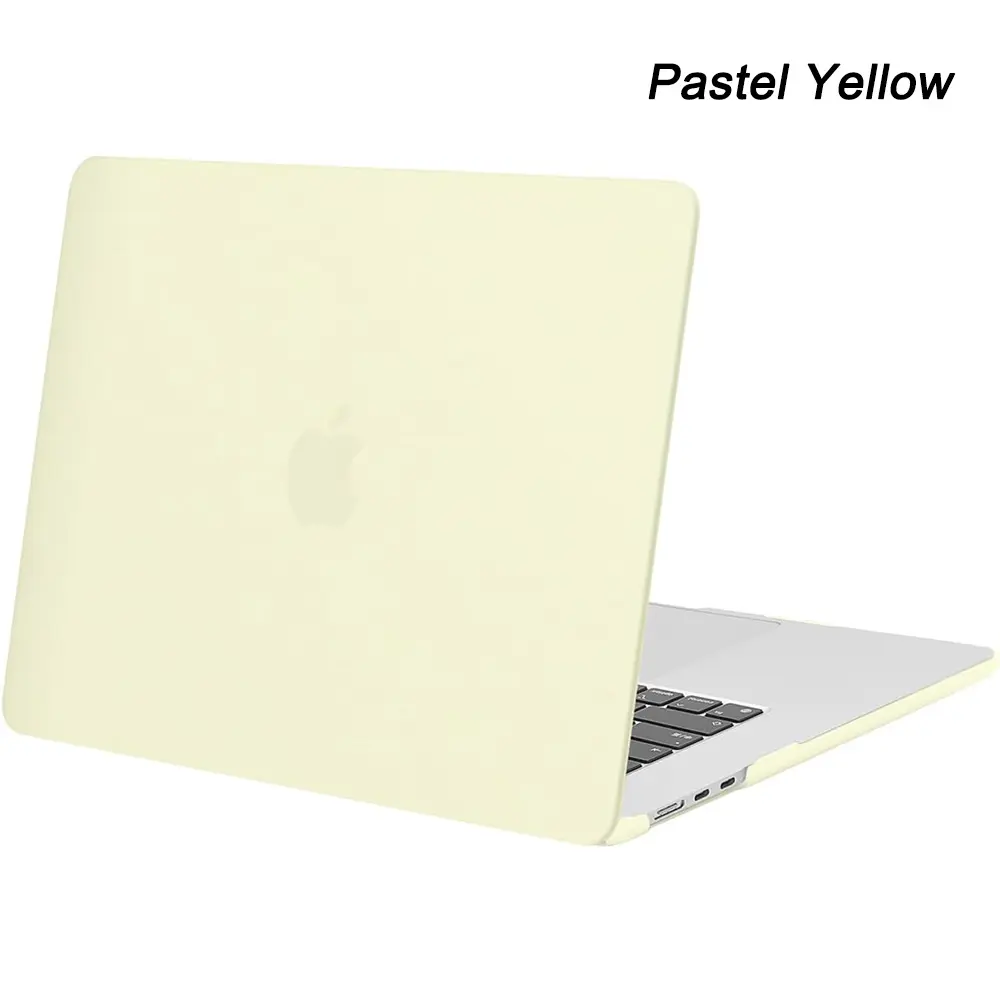 Pastel Yellow