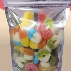 1/2 POUND ONLY RINGS  MIX
