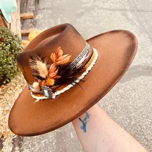 Custom burned hat | hand Burned hat | customized wide brim hat | branded wide brim hat | burned felt hat | western hat | Nashville style hat | concert outfit | country music outfit | Fort Worth outfit | cowboy hat | cowgirl hat | felt hat | etched hat | b
