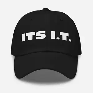 I.T. Hat, Computer Hat, Internet Hat, IP Address Hat, Network Hat