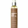 Glossed By Nae Luxe Body Oil | Lightweight Moisturizing Dry Oil for Soft Glowing Skin |