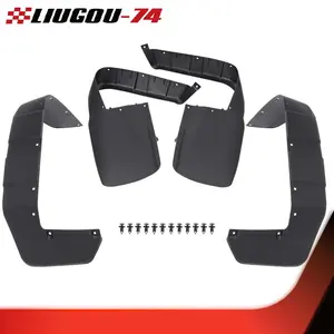 Fit For 1996-00 Honda FourTrax TRX300 TRX 300 FW Fender Flaps Mud Splash Guards
