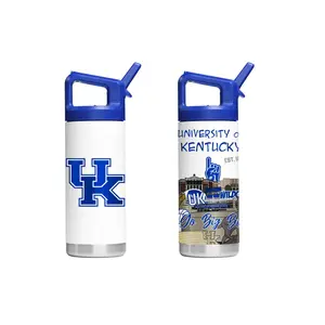 University of Kentucky Campus Illustrations 16oz Bottle