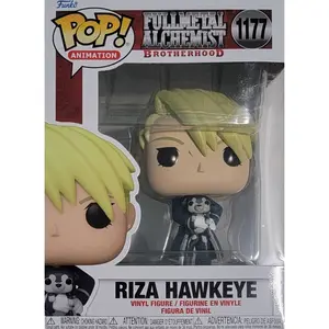 Riza Hawkeye - Funko Pop!