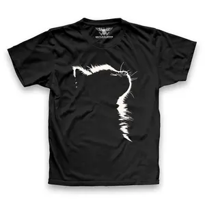 Cat Funny Graphic Premium T-Shirt
