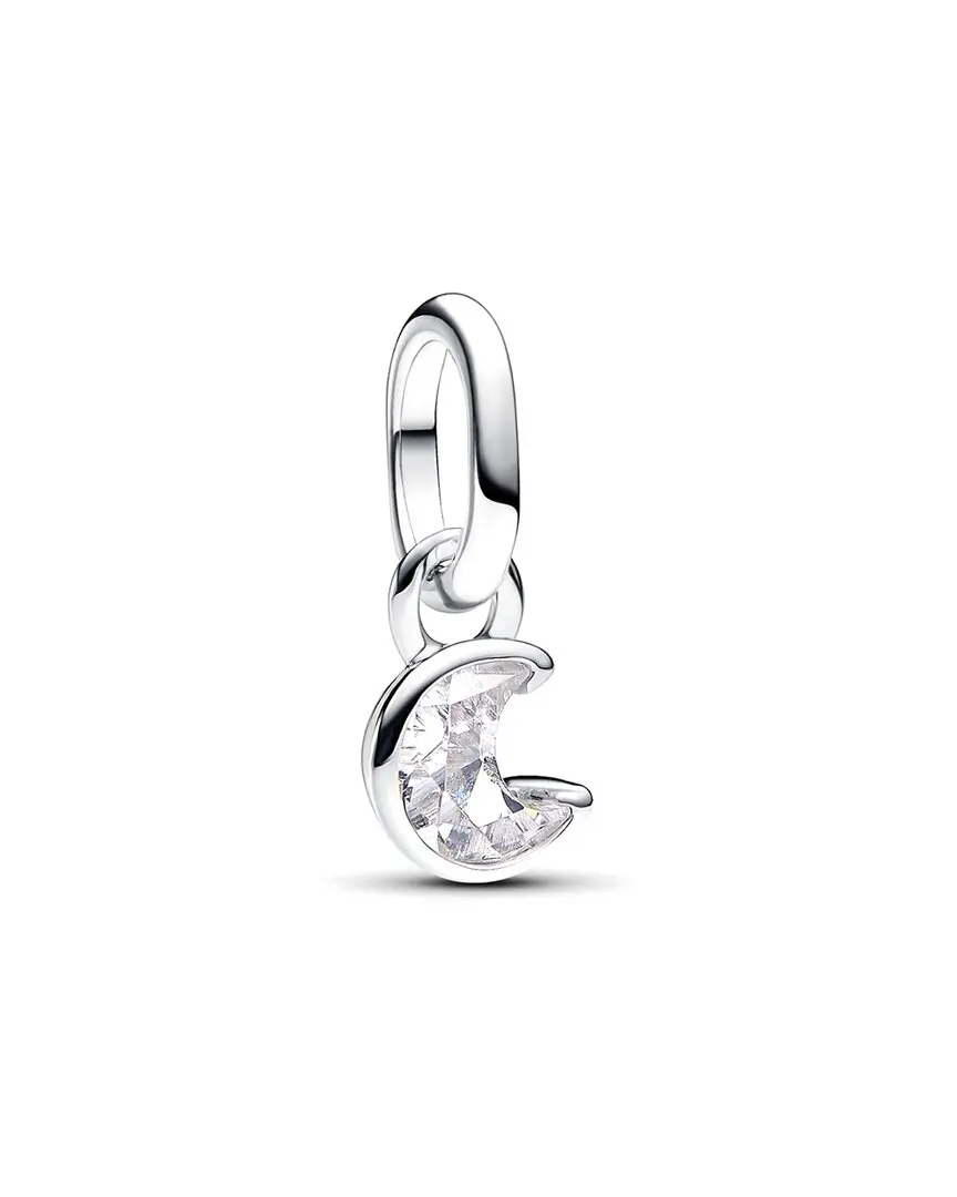 Pandora ME Silver CZ Charm