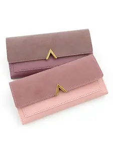 New women's wallet, fashionable and minimalist long wallet, multi-card slot cardholder, clutch purse, Casual Trendy Wallet, Stylish Wallet