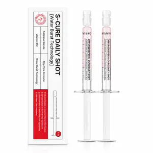 DIFFER & DEEPER S-Cure Daily Shot [Water Burst Technology] (2.5ml x 2)