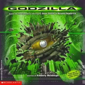 USED-Godzilla by Kimberl Weinberger (Paperback)
