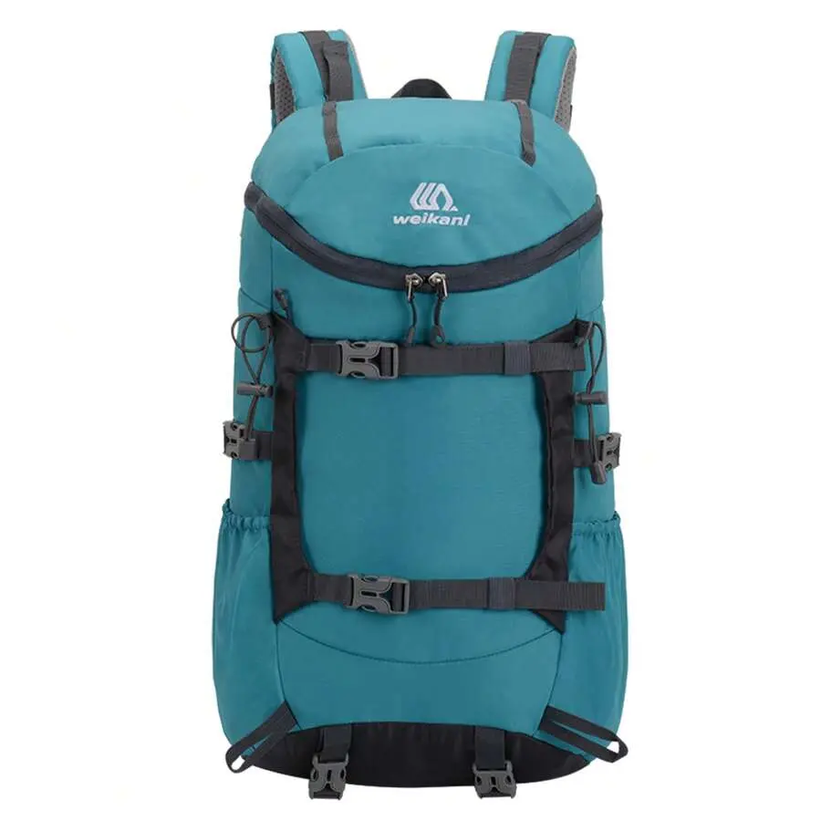 30L Backpack Waterproof Hiking Rucksack, Lightweight Durable Travel Daypack For Camping Hiking Walking Outdoor Sports For Women/Men, Durable Packable Daypack For Camping Climbing Walking Mountaineer Sports Outdoor Rucksack Backpack