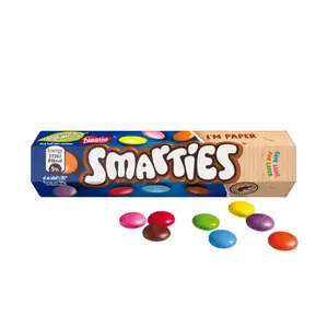 Smarties Cookies