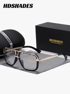 Unisex Simple Style Sunglasses, Trendy Casual Full Rim Sunglasses for Everyday Use, Fashion Accessories for Outdoor Activities