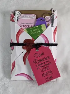 Blind Date With a Book - Spicy or Dark Romance