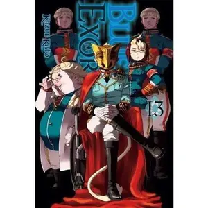 Blue Exorcist, Vol. 13 -- Kazue Kato - Paperback