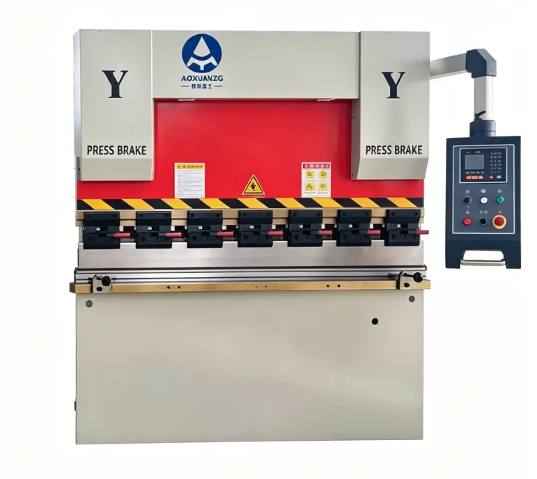 30T 1600 Press Brake Bending Machine with E21 System, Manufacturer Direct Sale, Customizable, Free Set of Mold, Aluminium-Compatible, Anti-Torque Design, Customizable Mold, Foot Switch, A Set Of Mold For Free