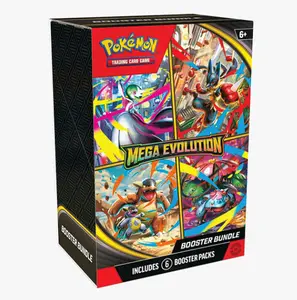 Pokemon Mega Evolution Boost Bundle