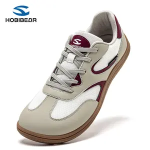 HOBIBEAR Womens Barefoot Shoes | Wide Toe Box | Comfortable Outdoor Sneaker