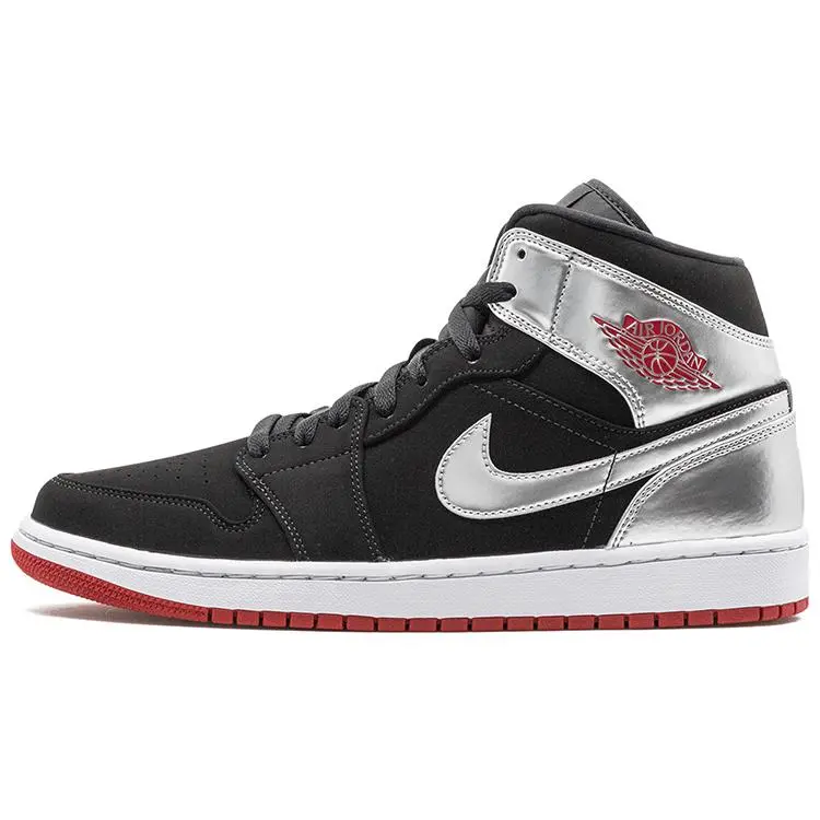 Jordan Air 1 Mid Johnny Kilroy' Retro Basketball Shoes Men's 554724-057