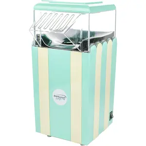 Brentwood Classic Popcorn Maker, Blue